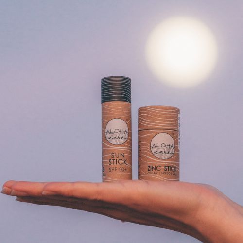 Aloha Care Aloha Zinc Stick SPF 30 22 g ALOZS1 krém ALOZS1 krém