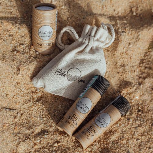 Aloha Care Aloha Zinc Stick SPF 30 22 g ALOZS1 krém ALOZS1 krém