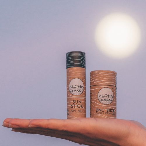 Aloha Care Aloha Sun Stick SPF 50+ 20 g bézs ALOSS1 krém