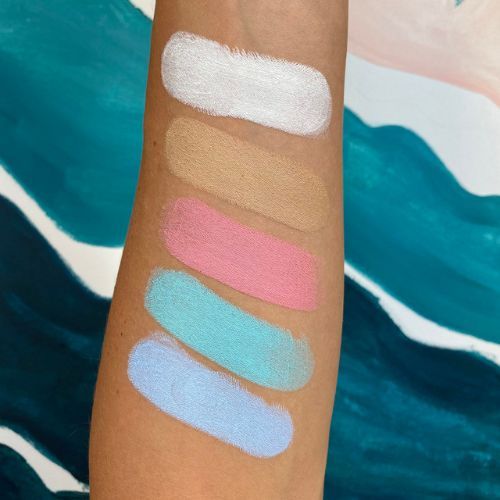 Aloha Care Aloha Sun Stick SPF 50+ 20 g kék ALOSS3 krém