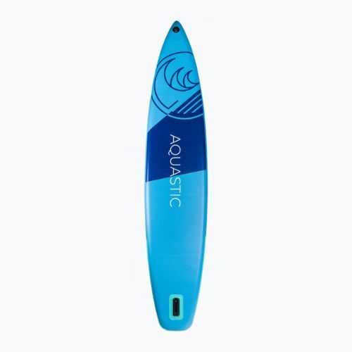 SUP AQUASTIC Touring deszka 12'6" kék AQS-SUP005