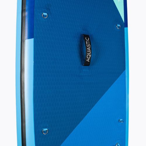 SUP AQUASTIC Touring deszka 12'6" kék AQS-SUP005