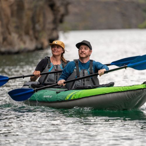 Aquaglide Navarro 145 2 személyes felfújható kajak 584119110