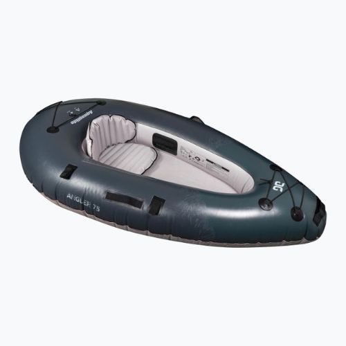 Aquaglide Backwoods Angler 75 szürke 584121108 1 személyes, felfújható kajak