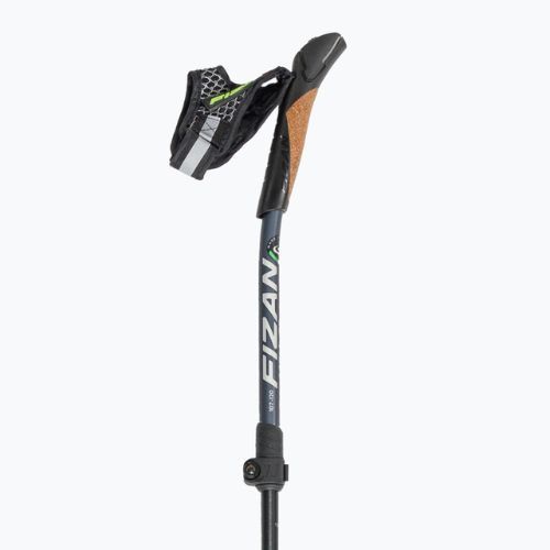 Fizan Tecno Impulse Race szürke S22 7510 nordic walking botok