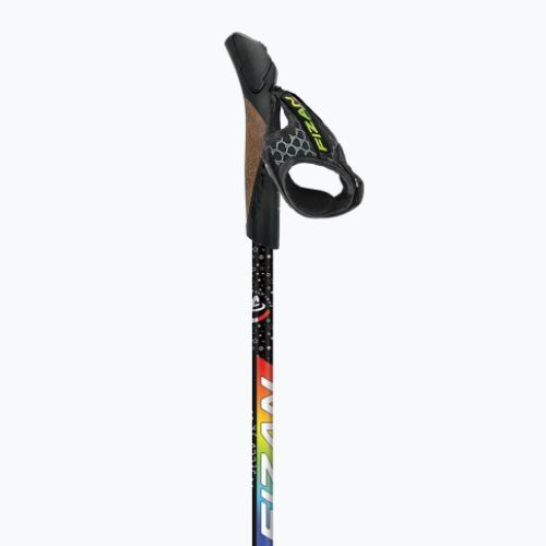 Fizan Speed Junior gyermek nordic walking botok fekete S22 7526