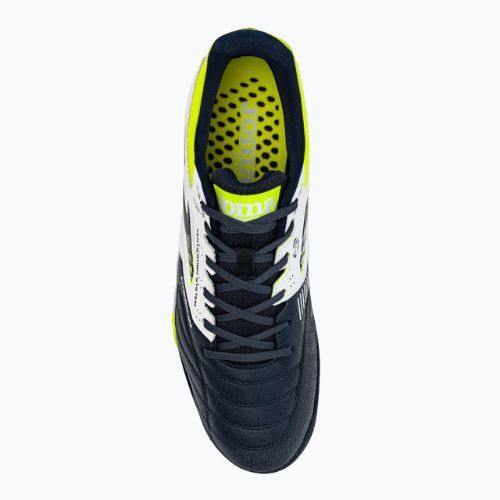 Férfi futballcipő Joma Cancha TF navy/fehér