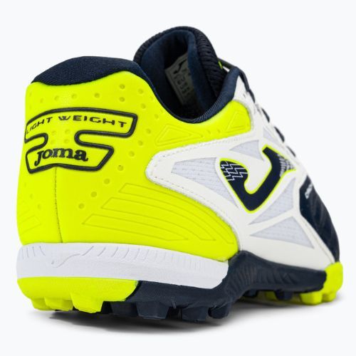 Férfi futballcipő Joma Cancha TF navy/fehér