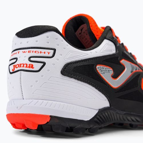 Joma Cancha TF férfi futballcipő narancssárga/fekete