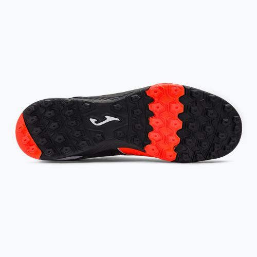 Joma Cancha TF férfi futballcipő narancssárga/fekete