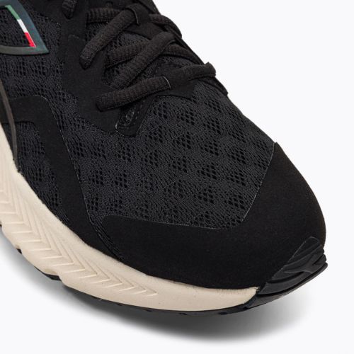 Férfi futócipő Diadora Mythos Blushield Volo Hip 3 fekete DD-101.179089-C2609