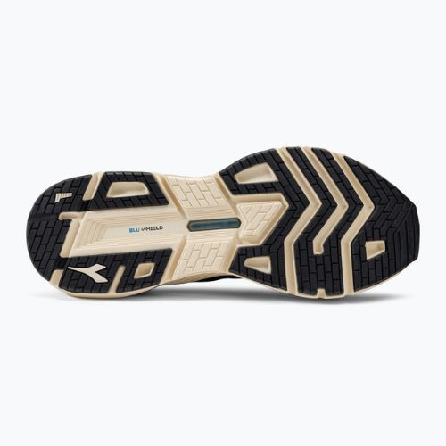 Férfi futócipő Diadora Mythos Blushield Volo Hip 3 fekete DD-101.179089-C2609