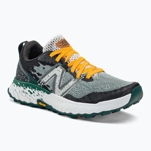 New Balance Fresh Foam Hierro v7 szürke-zöld férfi futócipő MTHIERI7.D.080