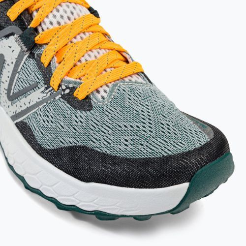 New Balance Fresh Foam Hierro v7 szürke-zöld férfi futócipő MTHIERI7.D.080
