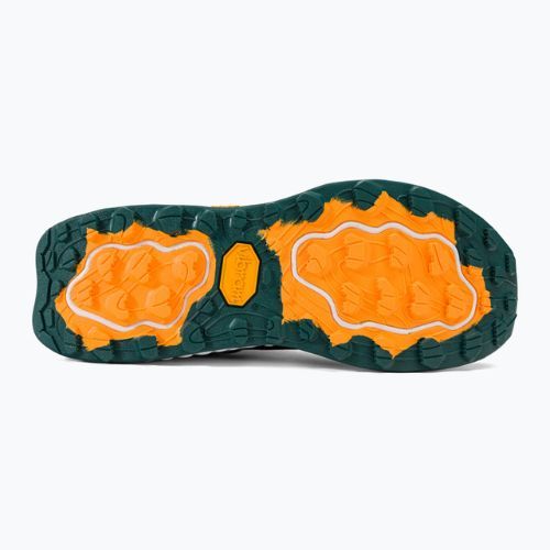 New Balance Fresh Foam Hierro v7 szürke-zöld férfi futócipő MTHIERI7.D.080