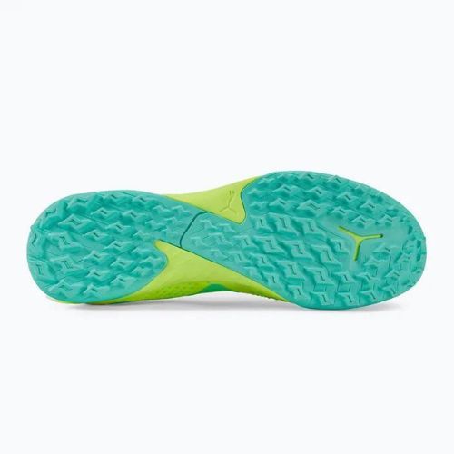 PUMA Future Match TT férfi futballcipő zöld 107184 03
