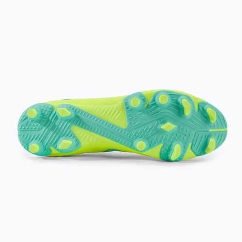 PUMA Future Play FG/AG férfi futballcipő zöld 107187 03