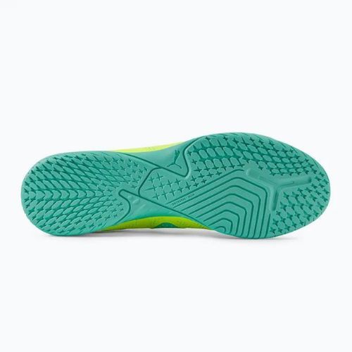 PUMA Future Play IT férfi futballcipő zöld 107193 03