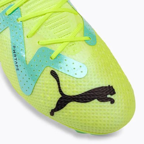 PUMA Future Pro FG/AG férfi futballcipő zöld 107171 03