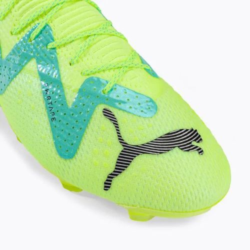 PUMA Future Ultimate FG/AG férfi futballcipő zöld 107165 03