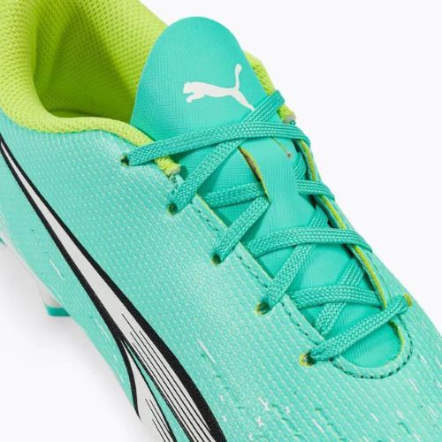 PUMA Ultra Play FG/AG gyermek focicipő kék 107233 03