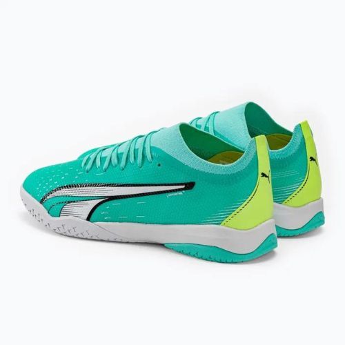 Férfi PUMA Ultra Match IT futballcipő kék 107221 03