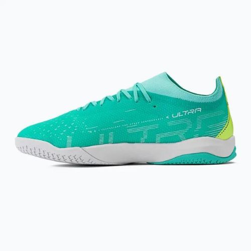 Férfi PUMA Ultra Match IT futballcipő kék 107221 03