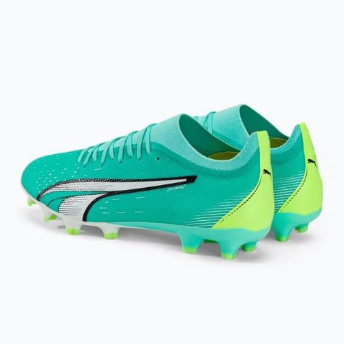 PUMA férfi futballcipő Ultra Match FG/AG kék 107217 03