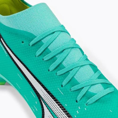 PUMA férfi futballcipő Ultra Match FG/AG kék 107217 03