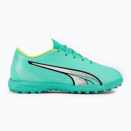 PUMA Ultra Play TT gyermek futballcipő kék 107236 03