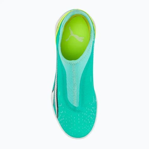 PUMA Ultra Match Ll TT gyermek focicipő kék 107231 03