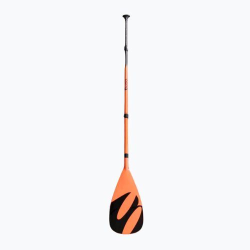 SUP Bass Touring SR 12'0" LUX + Trip piros