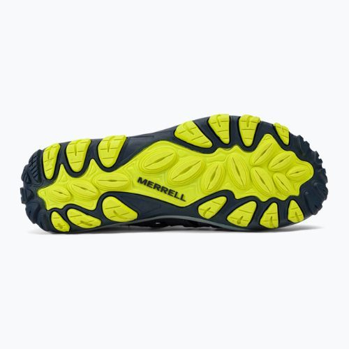Merrell Accentor 3 Sieve férfi trekking szandál tengerészkék J036869