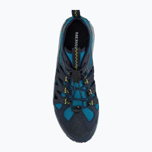 Merrell Accentor 3 Sieve férfi trekking szandál tengerészkék J036869