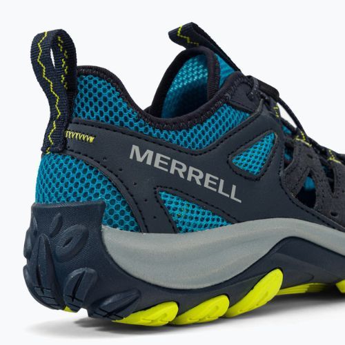 Merrell Accentor 3 Sieve férfi trekking szandál tengerészkék J036869