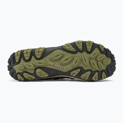 Férfi Merrell Accentor 3 Sieve barna trekking szandál J135179