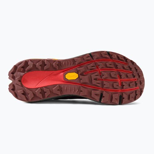 Merrell Agility Peak 4 piros férfi futócipő J066925