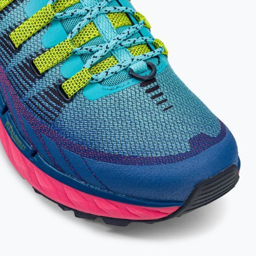 Női futócipő Merrell Agility Peak 4 kék J135112