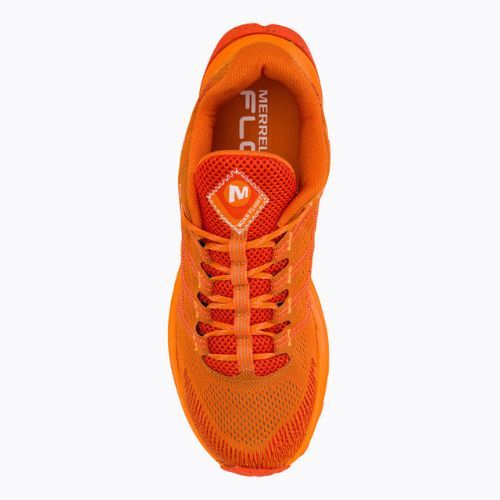 Merrell Fly Moab Flight férfi futócipő narancssárga J067477