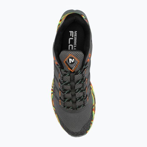 Férfi Merrell Fly Moab Flight szürke futócipő J067481