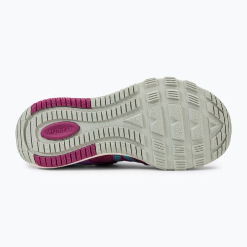 Merrell Hydro Free Roam rózsaszín túraszandál gyerekeknek MK165669
