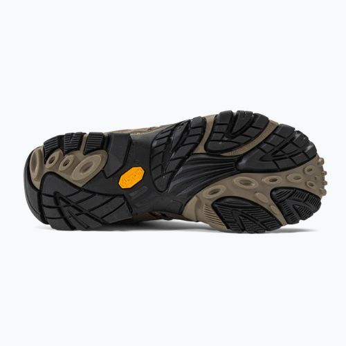Férfi túrabakancsok Merrell Moab 2 LTR Mid GTX barna J598233