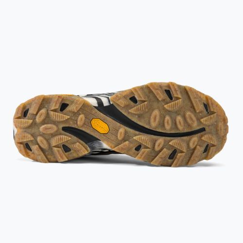 Merrell Moab Speed Solution Dye férfi túrabakancs fekete J067013