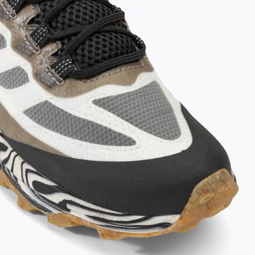 Merrell Moab Speed Solution Dye férfi túrabakancs fekete J067013