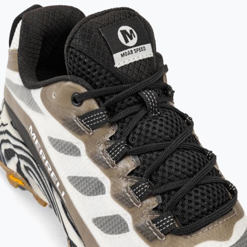 Merrell Moab Speed Solution Dye férfi túrabakancs fekete J067013
