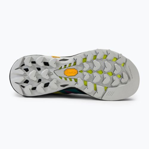 Férfi túrabakancs Merrell MQM 3 narancssárga J135603