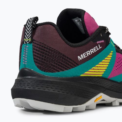 Férfi túrabakancs Merrell MQM 3 narancssárga J135603