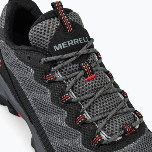 Merrell Speed Strike szürke férfi túrabakancs J066863