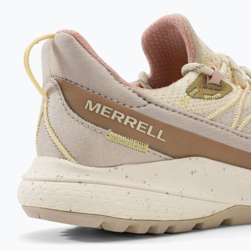 Merrell Bravada 2 világos rózsaszín női túrabakancs J135650