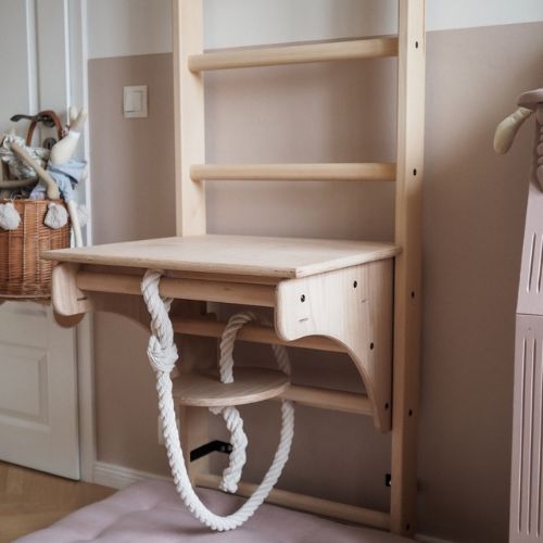 BenchK torna létra barna BK-112+A204